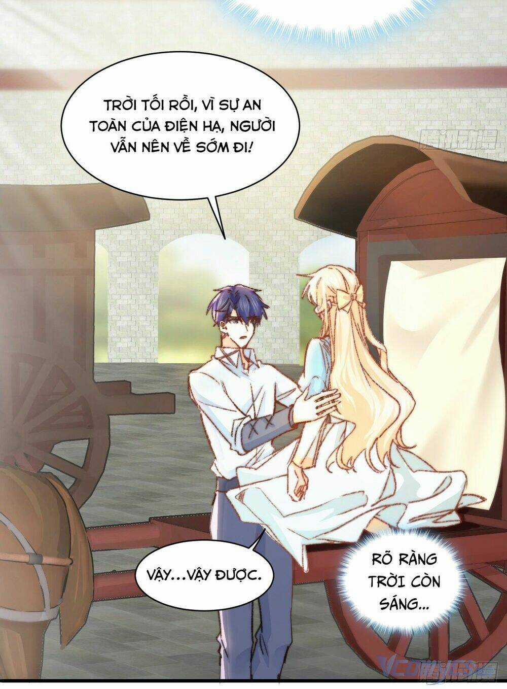 Quy Luật Yêu Đương Của Hải Vương Chapter 17 trang 11