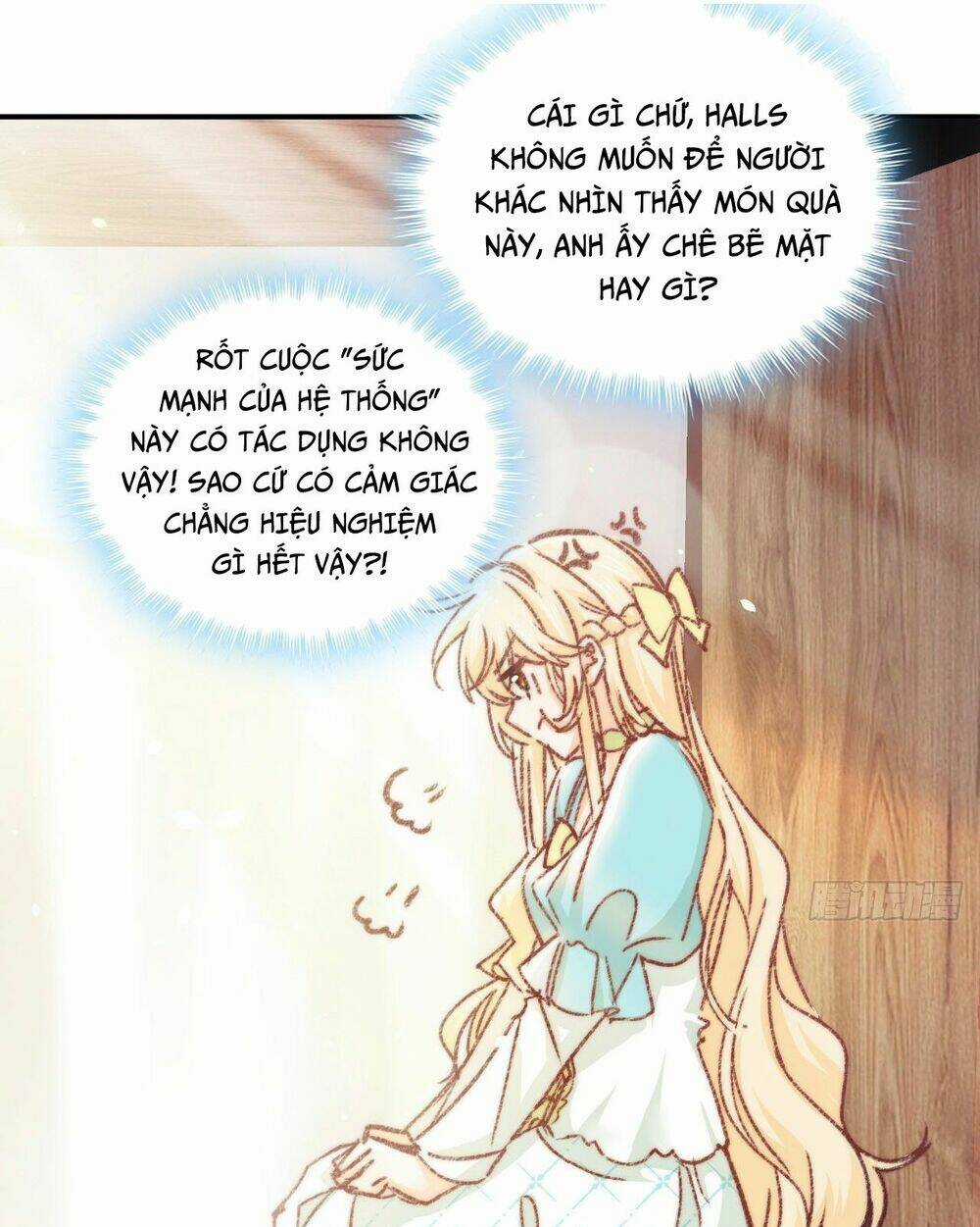 Quy Luật Yêu Đương Của Hải Vương Chapter 17 trang 12