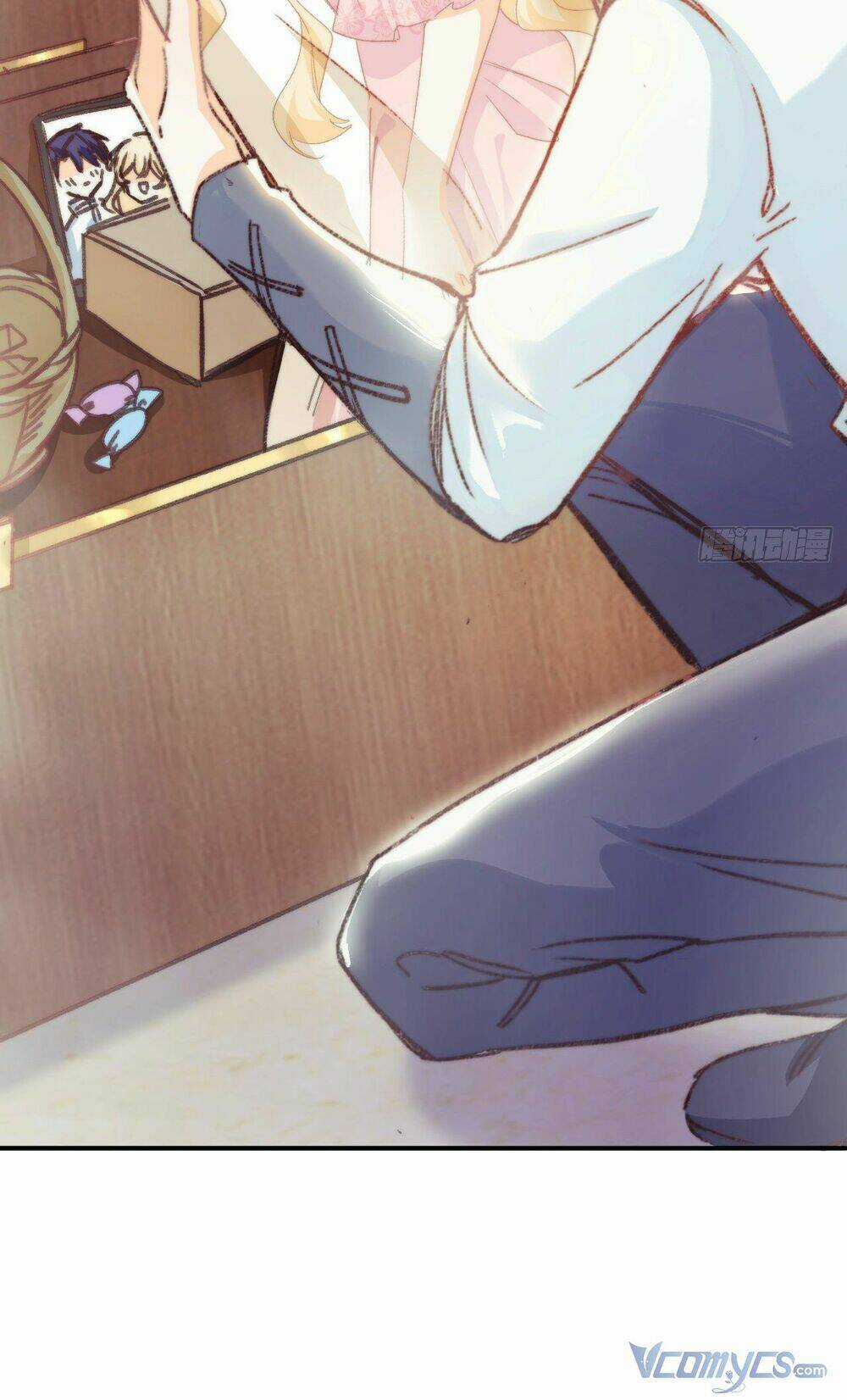 Quy Luật Yêu Đương Của Hải Vương Chapter 17 trang 15