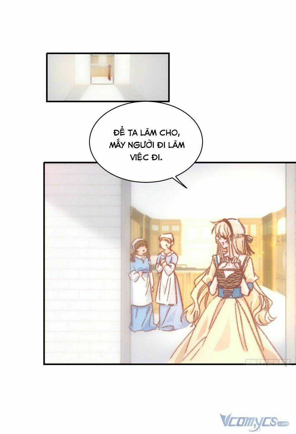 Quy Luật Yêu Đương Của Hải Vương Chapter 17 trang 20