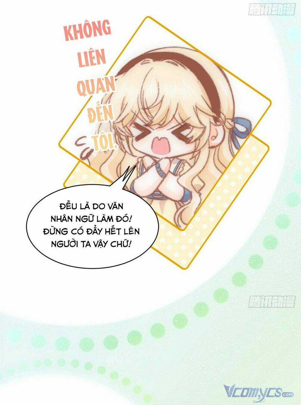 Quy Luật Yêu Đương Của Hải Vương Chapter 17 trang 22