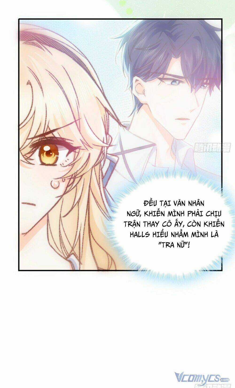 Quy Luật Yêu Đương Của Hải Vương Chapter 17 trang 23