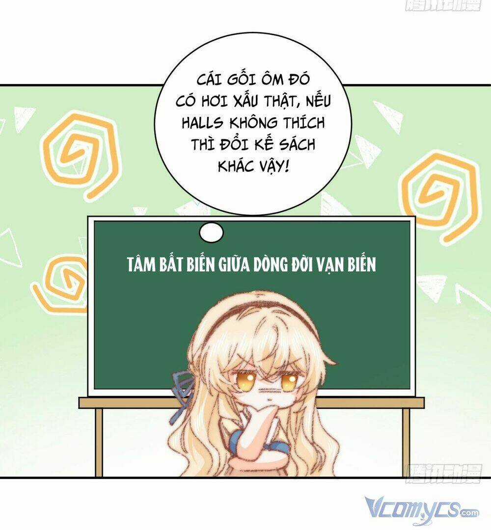 Quy Luật Yêu Đương Của Hải Vương Chapter 17 trang 24