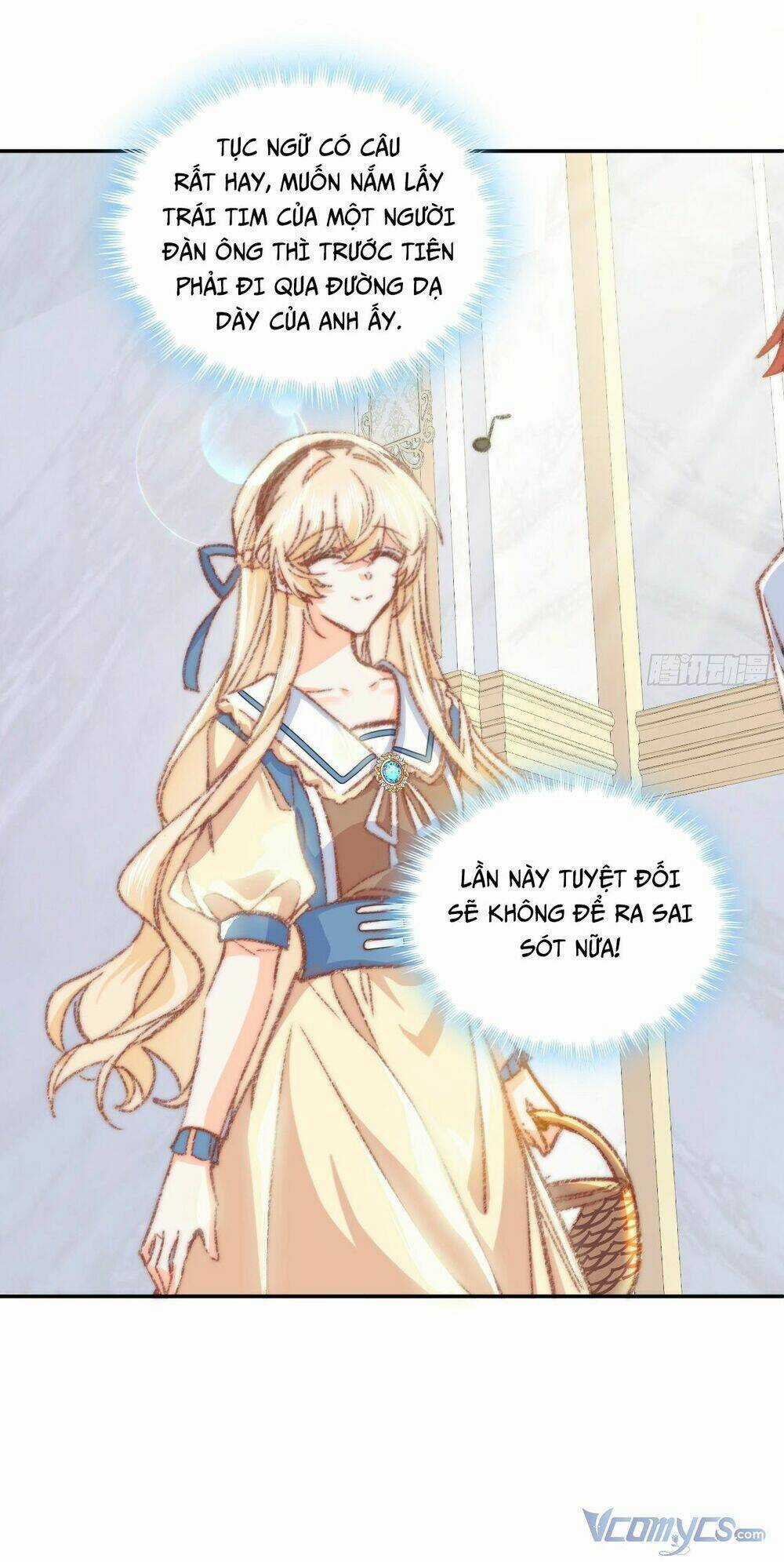 Quy Luật Yêu Đương Của Hải Vương Chapter 17 trang 25