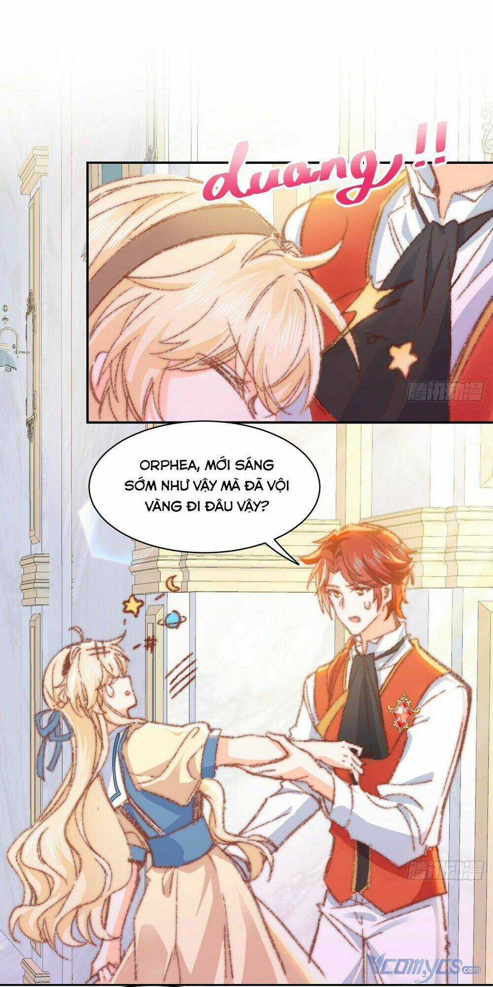 Quy Luật Yêu Đương Của Hải Vương Chapter 17 trang 26