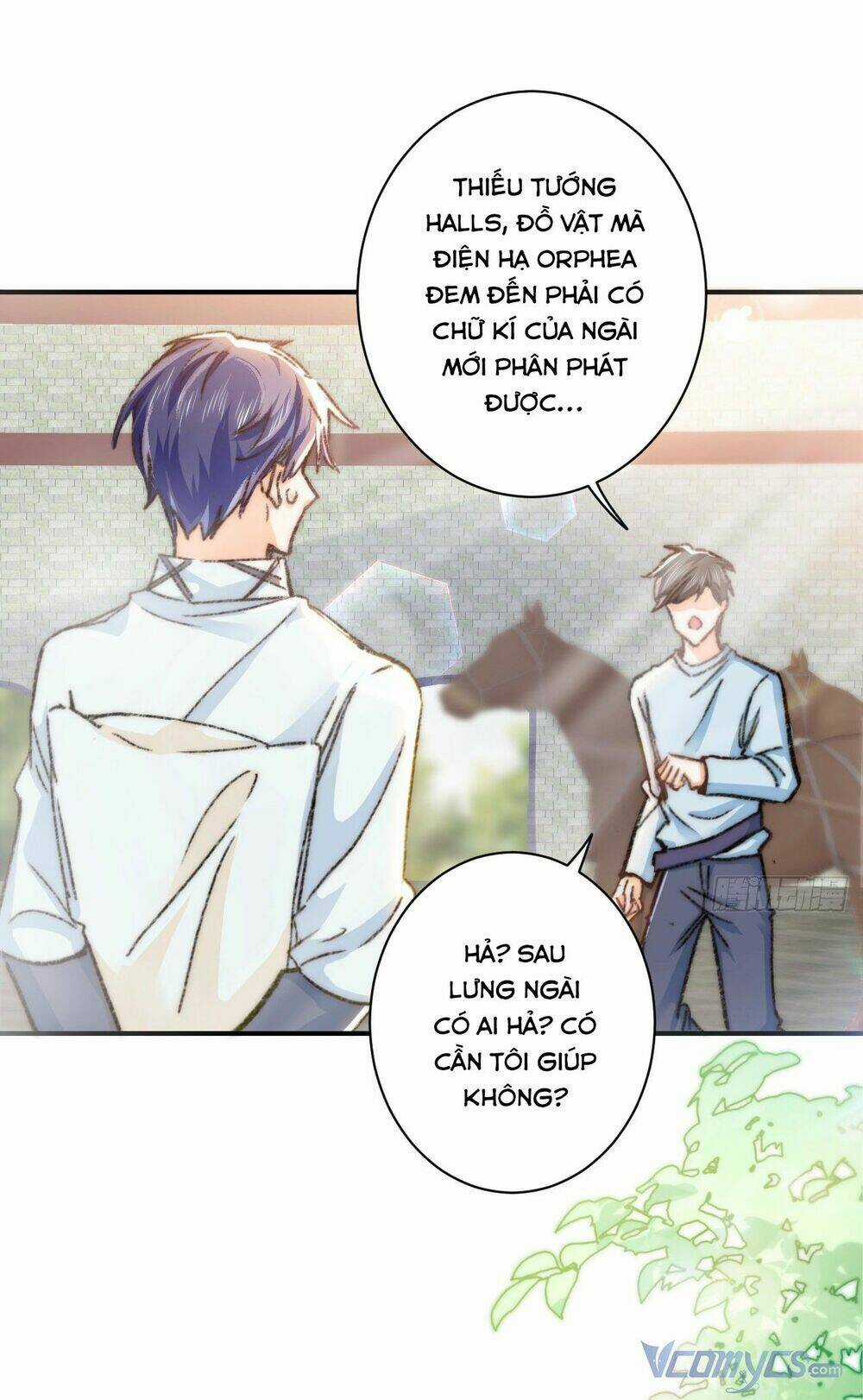Quy Luật Yêu Đương Của Hải Vương Chapter 17 trang 3