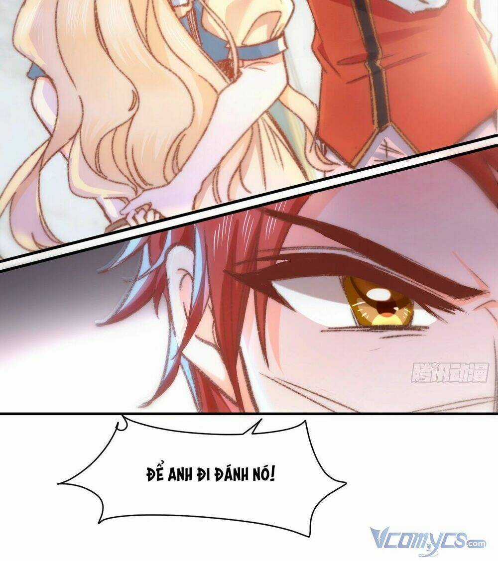 Quy Luật Yêu Đương Của Hải Vương Chapter 17 trang 30