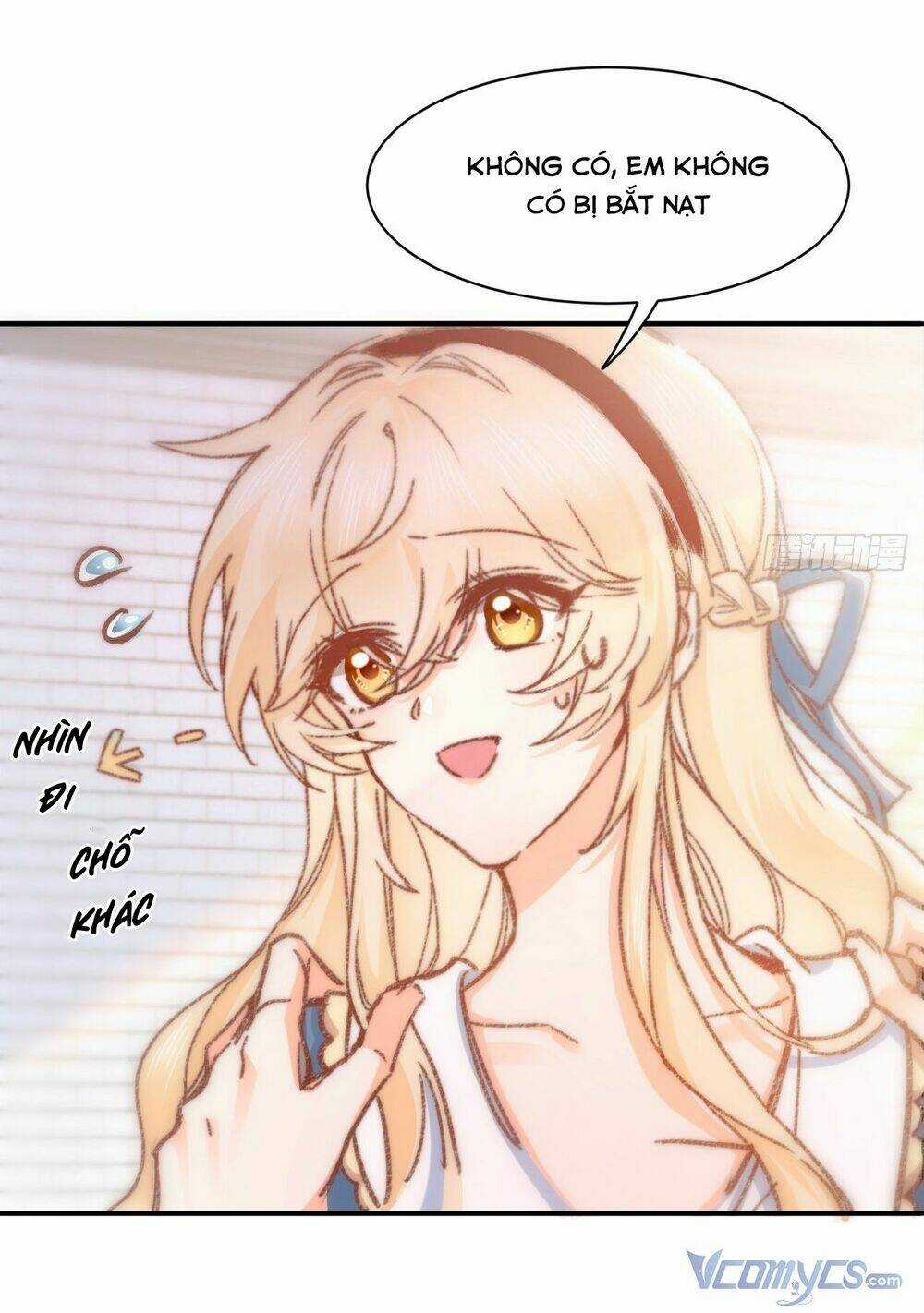 Quy Luật Yêu Đương Của Hải Vương Chapter 17 trang 31