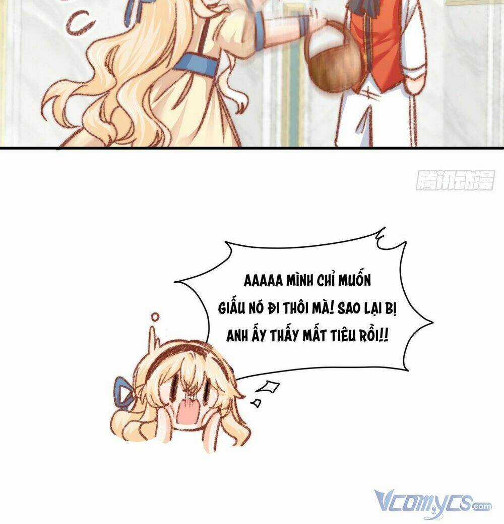 Quy Luật Yêu Đương Của Hải Vương Chapter 17 trang 36