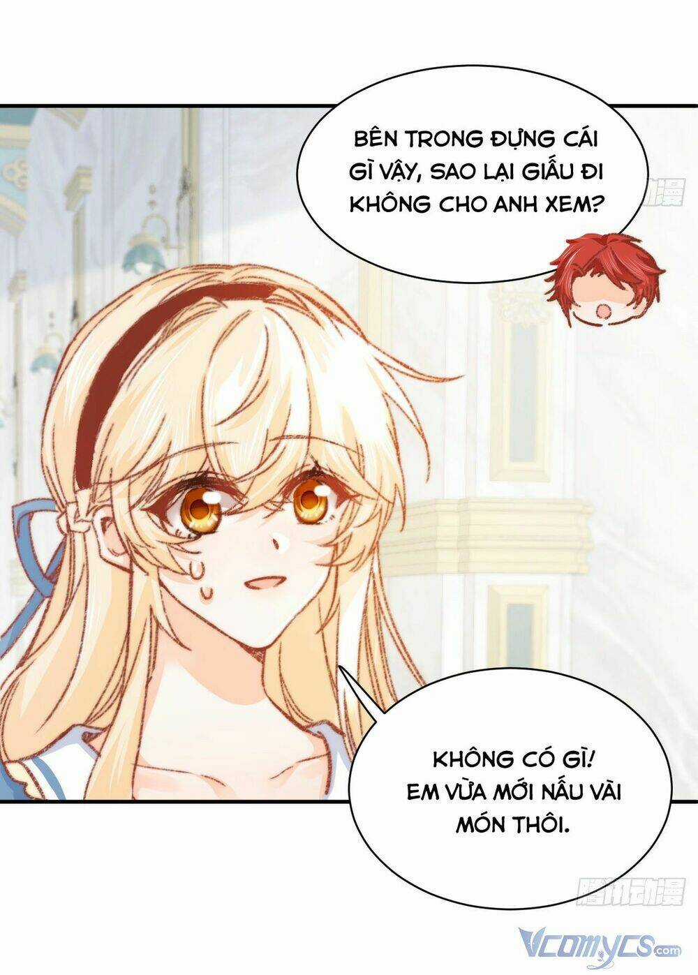 Quy Luật Yêu Đương Của Hải Vương Chapter 17 trang 37