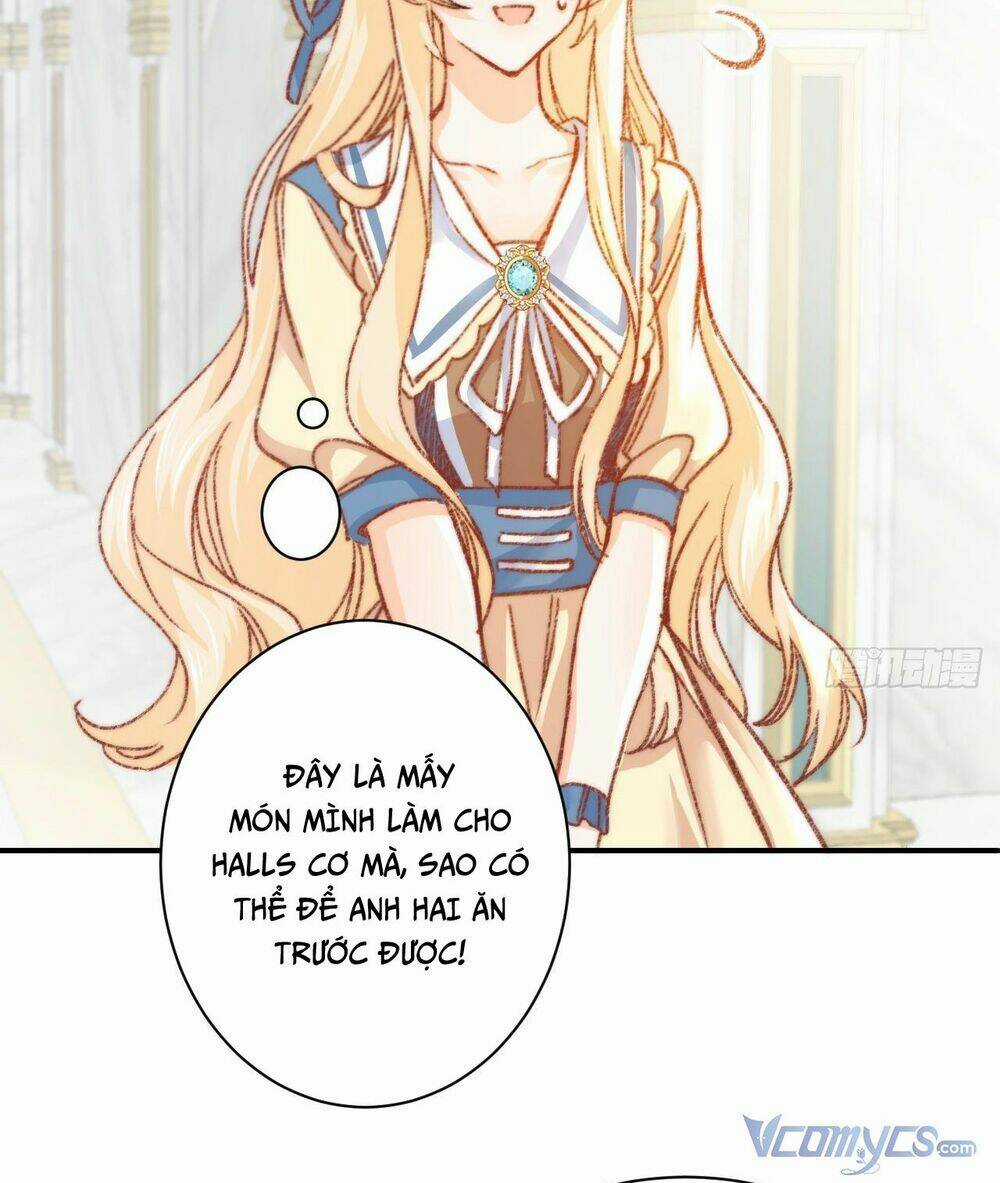 Quy Luật Yêu Đương Của Hải Vương Chapter 17 trang 40