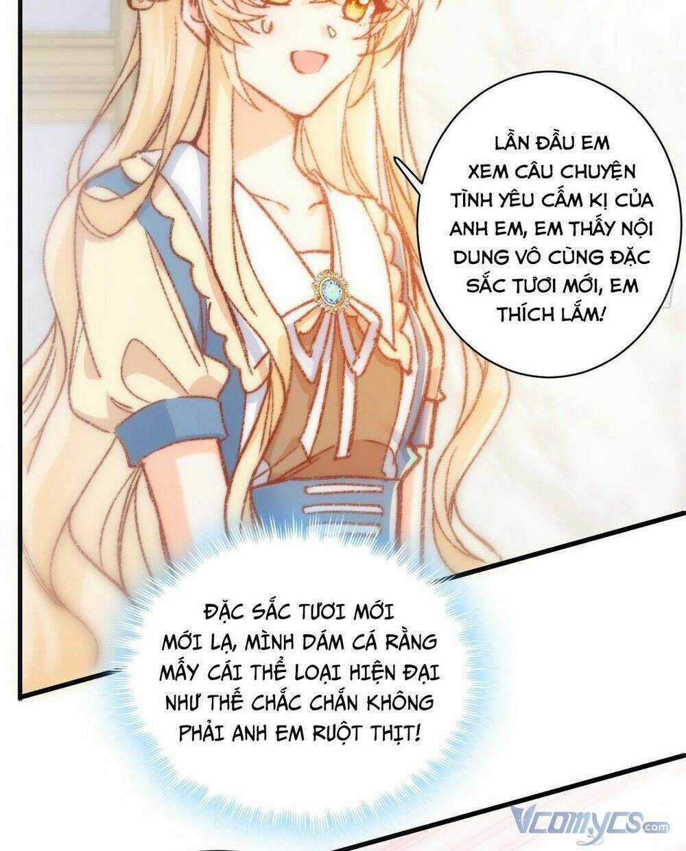 Quy Luật Yêu Đương Của Hải Vương Chapter 17 trang 51