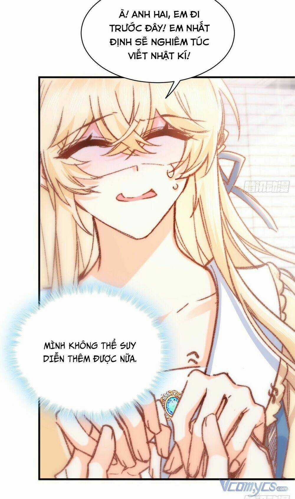 Quy Luật Yêu Đương Của Hải Vương Chapter 17 trang 53