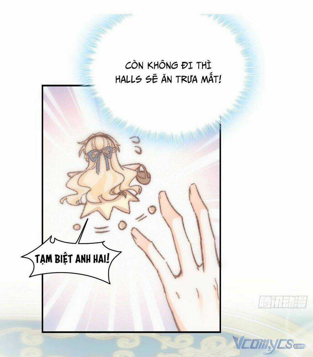 Quy Luật Yêu Đương Của Hải Vương Chapter 17 trang 54