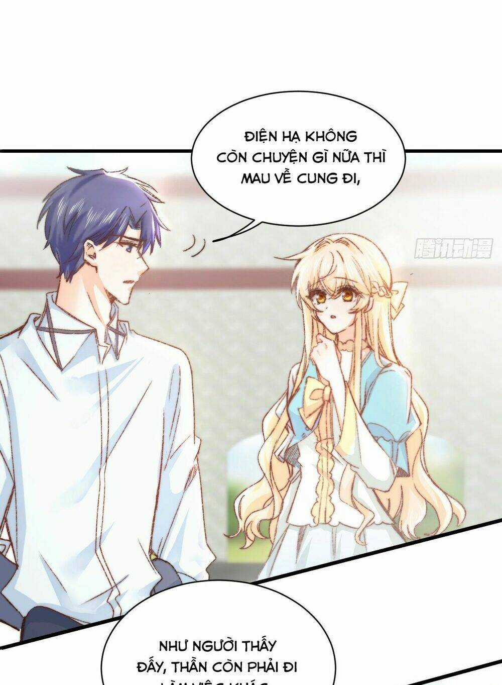 Quy Luật Yêu Đương Của Hải Vương Chapter 17 trang 8