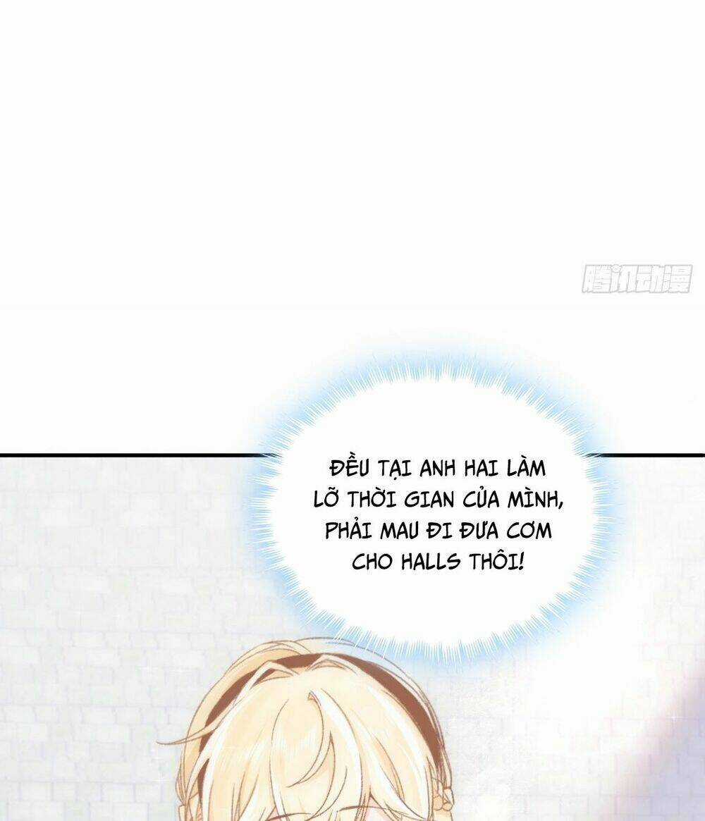 Quy Luật Yêu Đương Của Hải Vương Chapter 18 trang 10