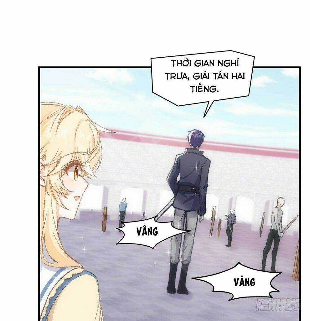 Quy Luật Yêu Đương Của Hải Vương Chapter 18 trang 12