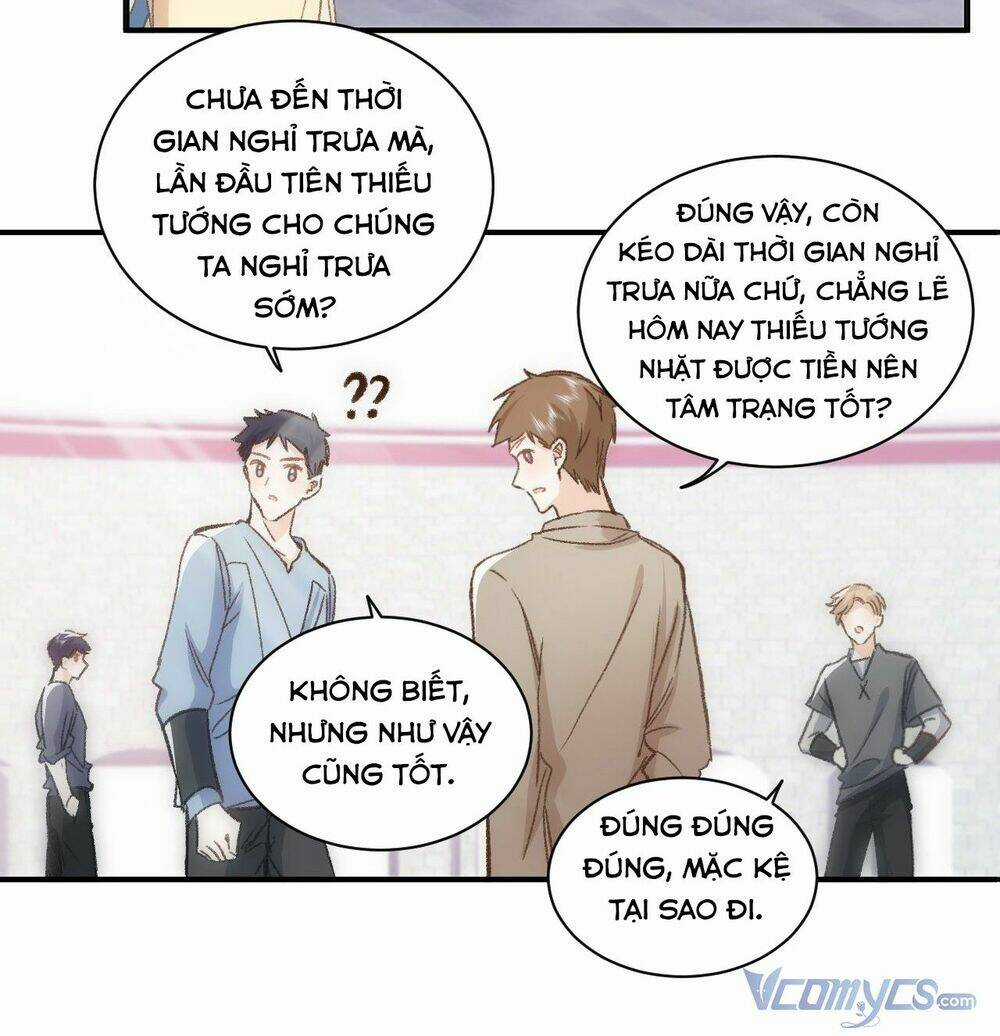Quy Luật Yêu Đương Của Hải Vương Chapter 18 trang 13