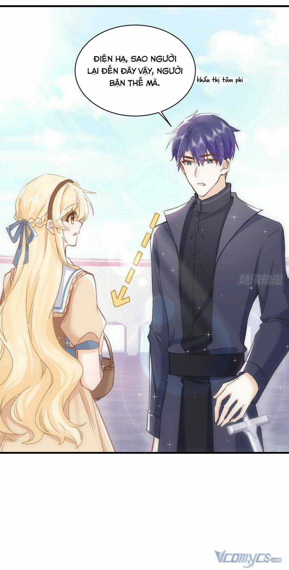 Quy Luật Yêu Đương Của Hải Vương Chapter 18 trang 15