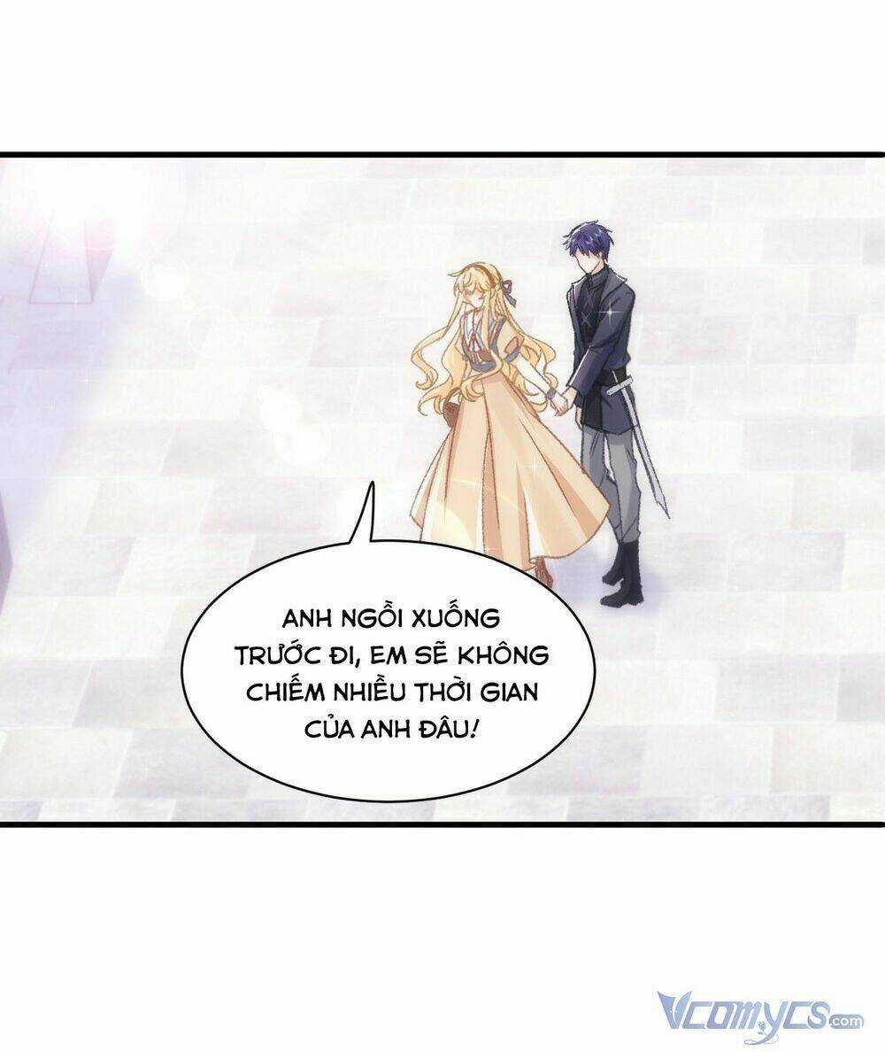 Quy Luật Yêu Đương Của Hải Vương Chapter 18 trang 16