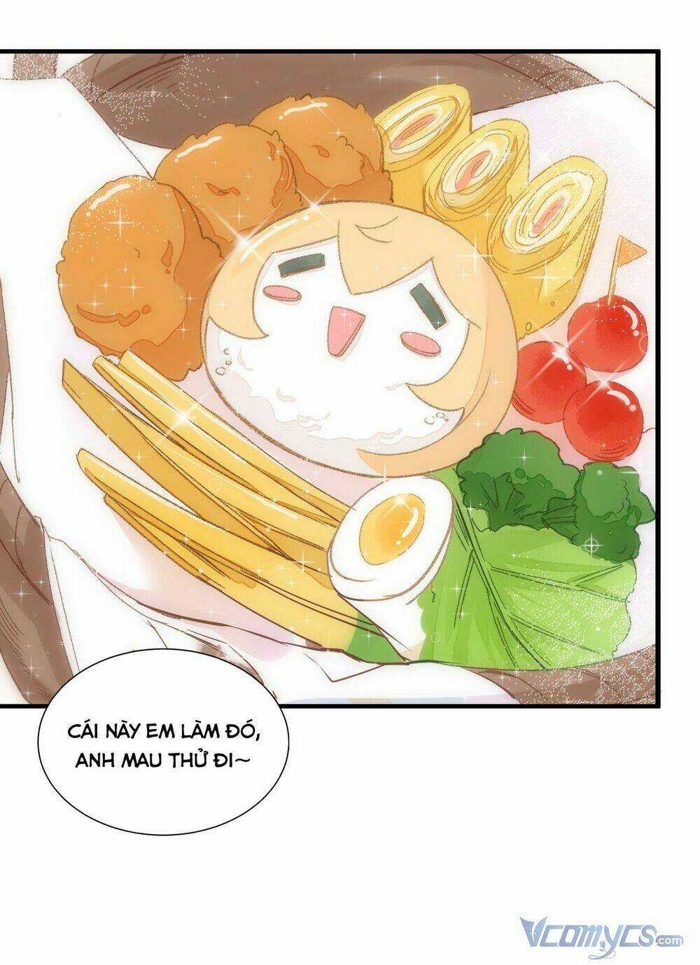 Quy Luật Yêu Đương Của Hải Vương Chapter 18 trang 19