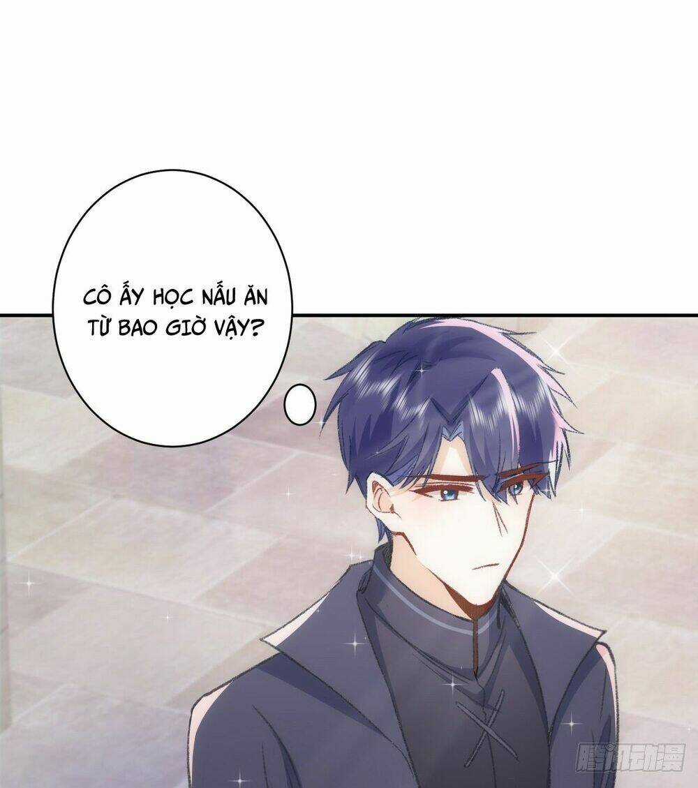 Quy Luật Yêu Đương Của Hải Vương Chapter 18 trang 20