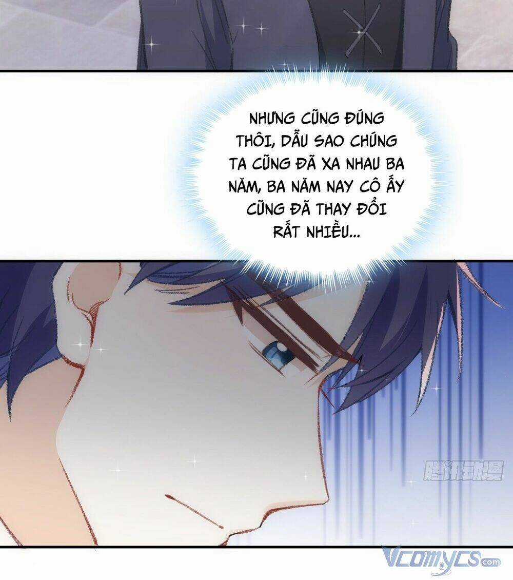 Quy Luật Yêu Đương Của Hải Vương Chapter 18 trang 21