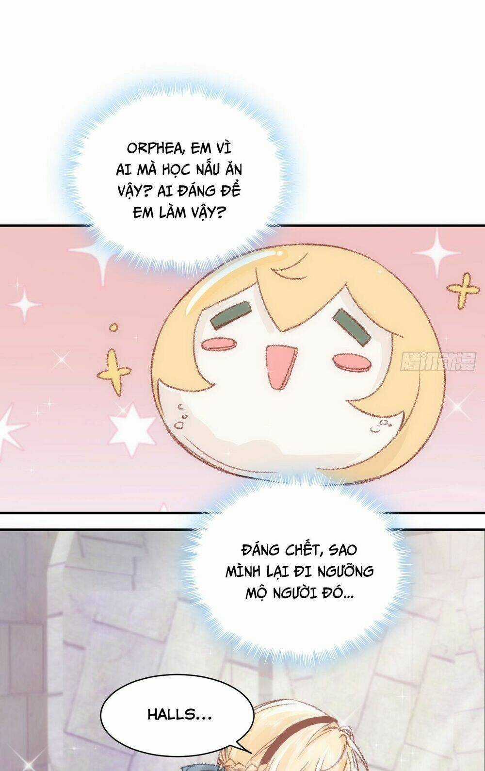 Quy Luật Yêu Đương Của Hải Vương Chapter 18 trang 22