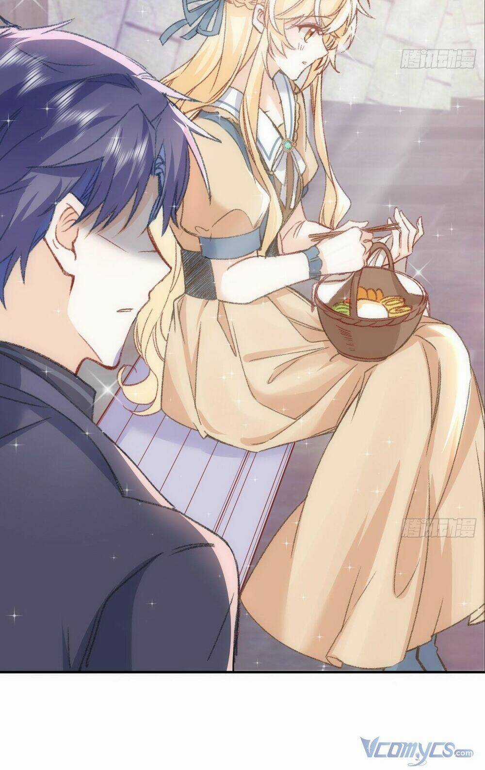 Quy Luật Yêu Đương Của Hải Vương Chapter 18 trang 23