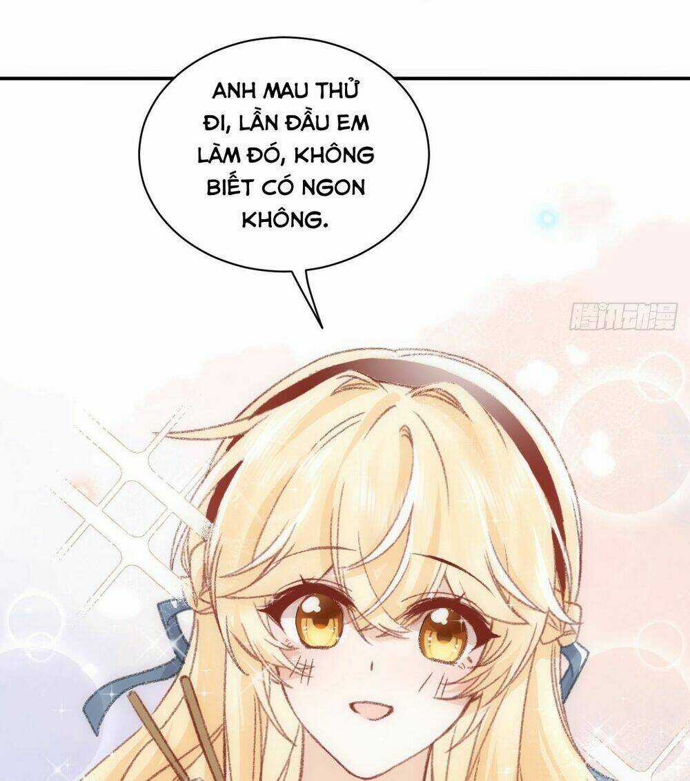 Quy Luật Yêu Đương Của Hải Vương Chapter 18 trang 24