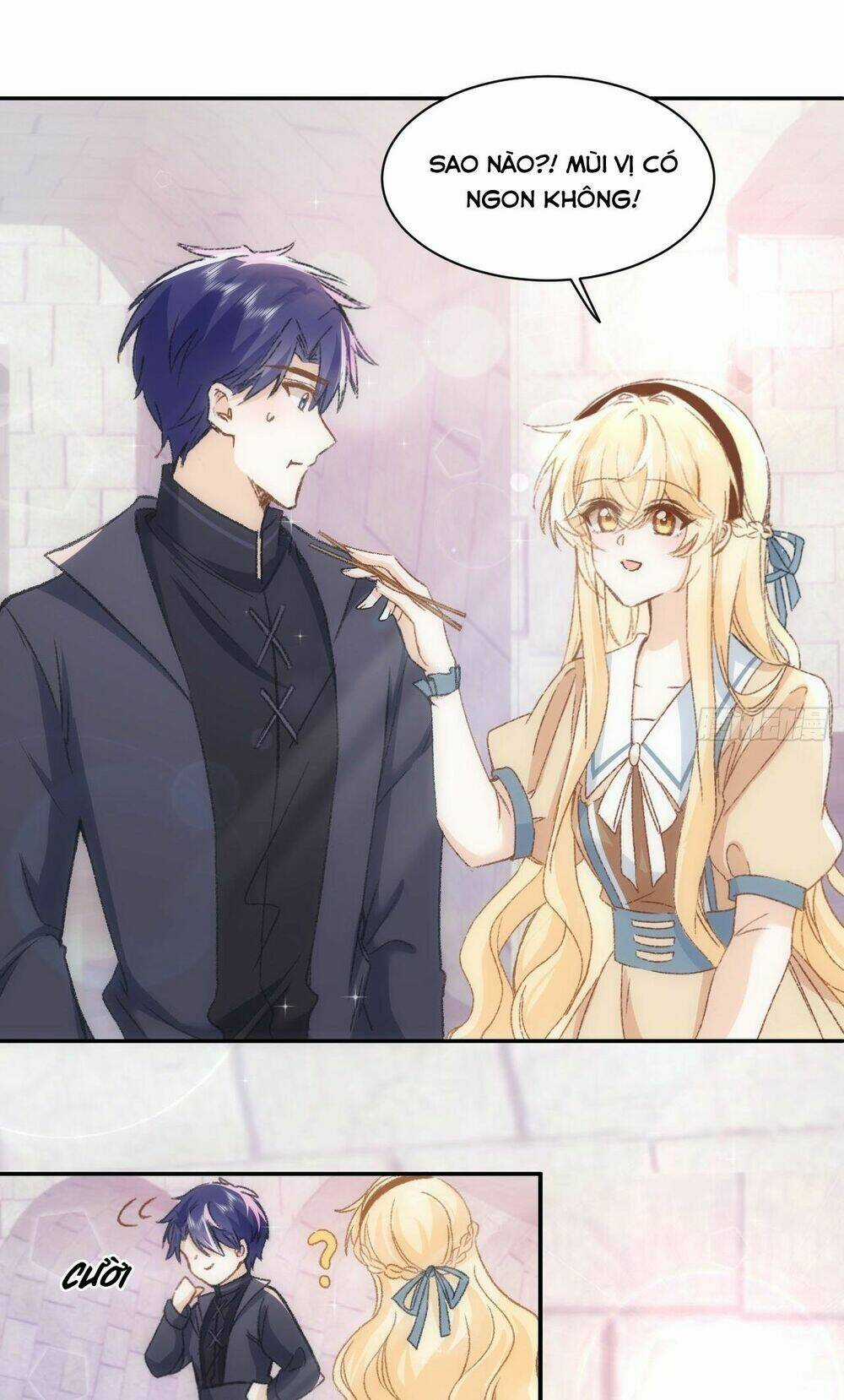 Quy Luật Yêu Đương Của Hải Vương Chapter 18 trang 27