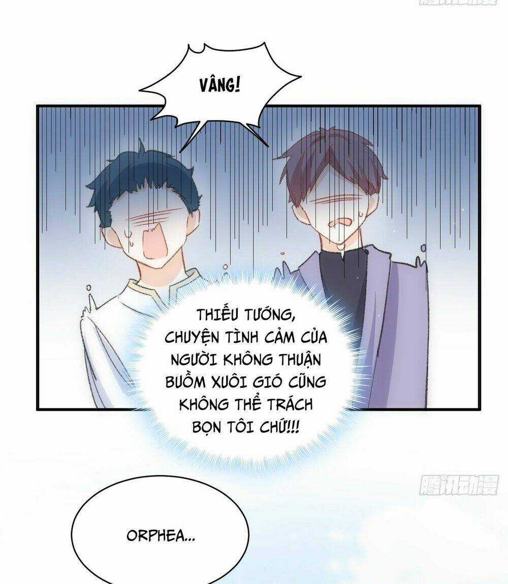 Quy Luật Yêu Đương Của Hải Vương Chapter 18 trang 3