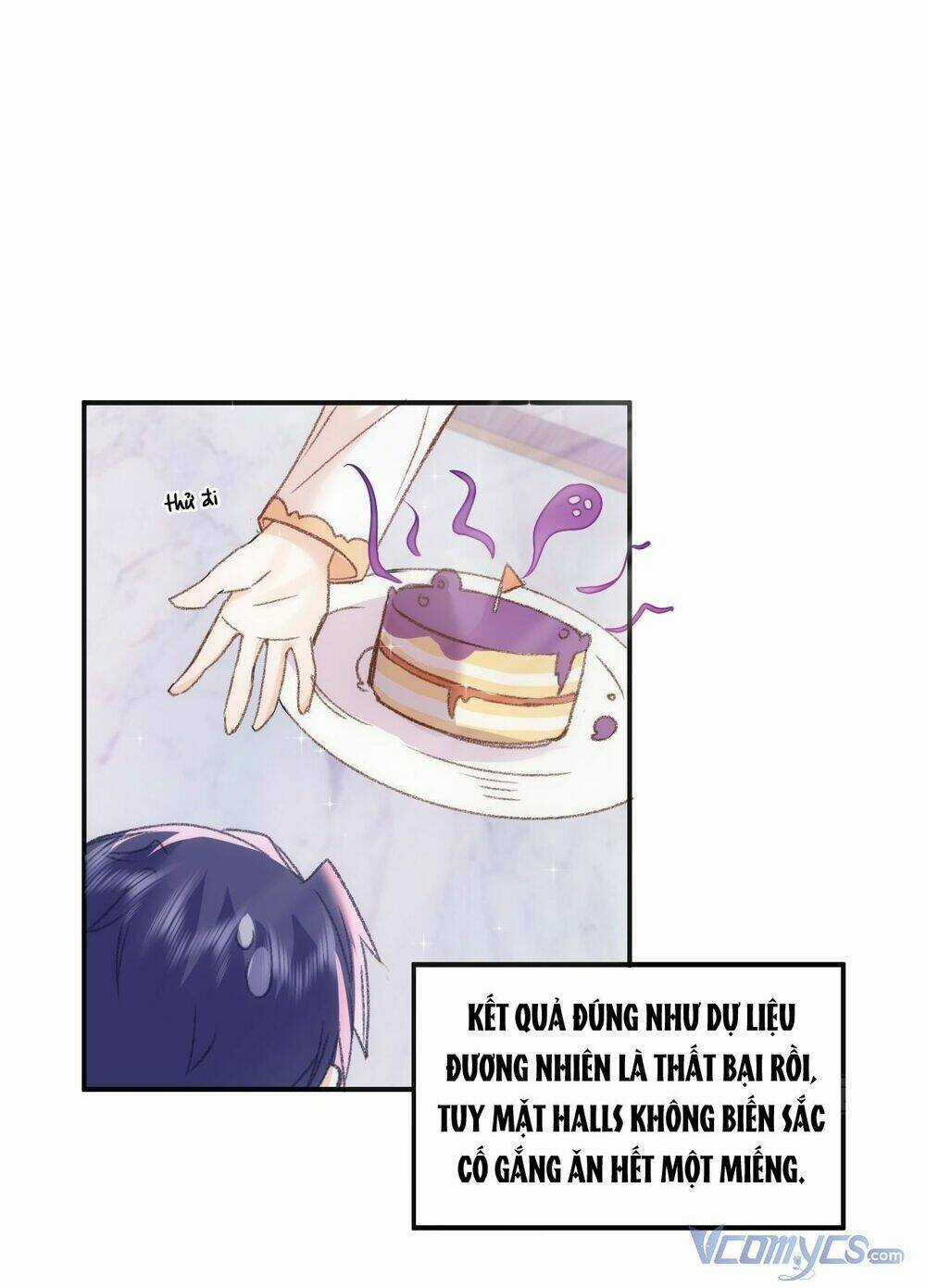 Quy Luật Yêu Đương Của Hải Vương Chapter 18 trang 32