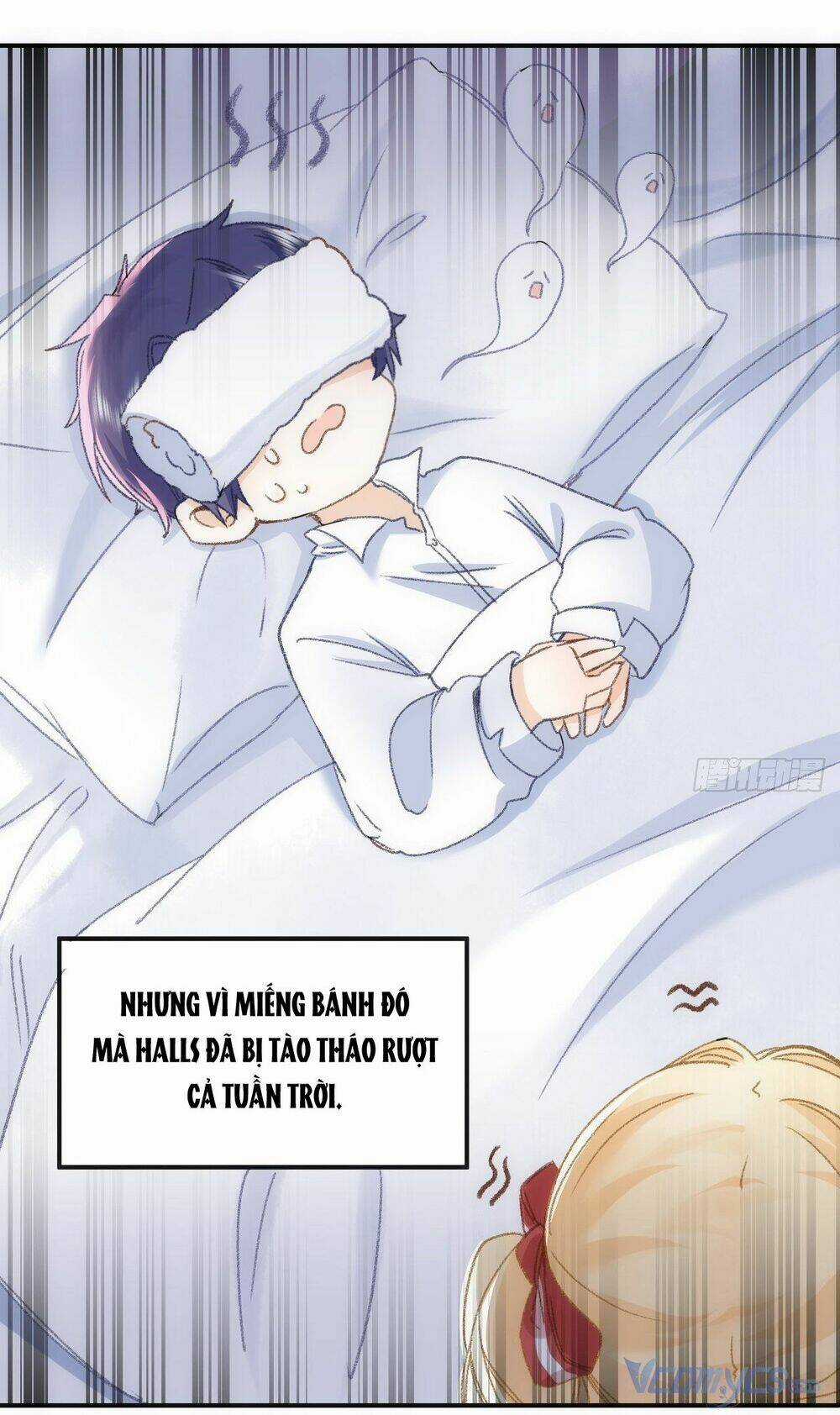 Quy Luật Yêu Đương Của Hải Vương Chapter 18 trang 34