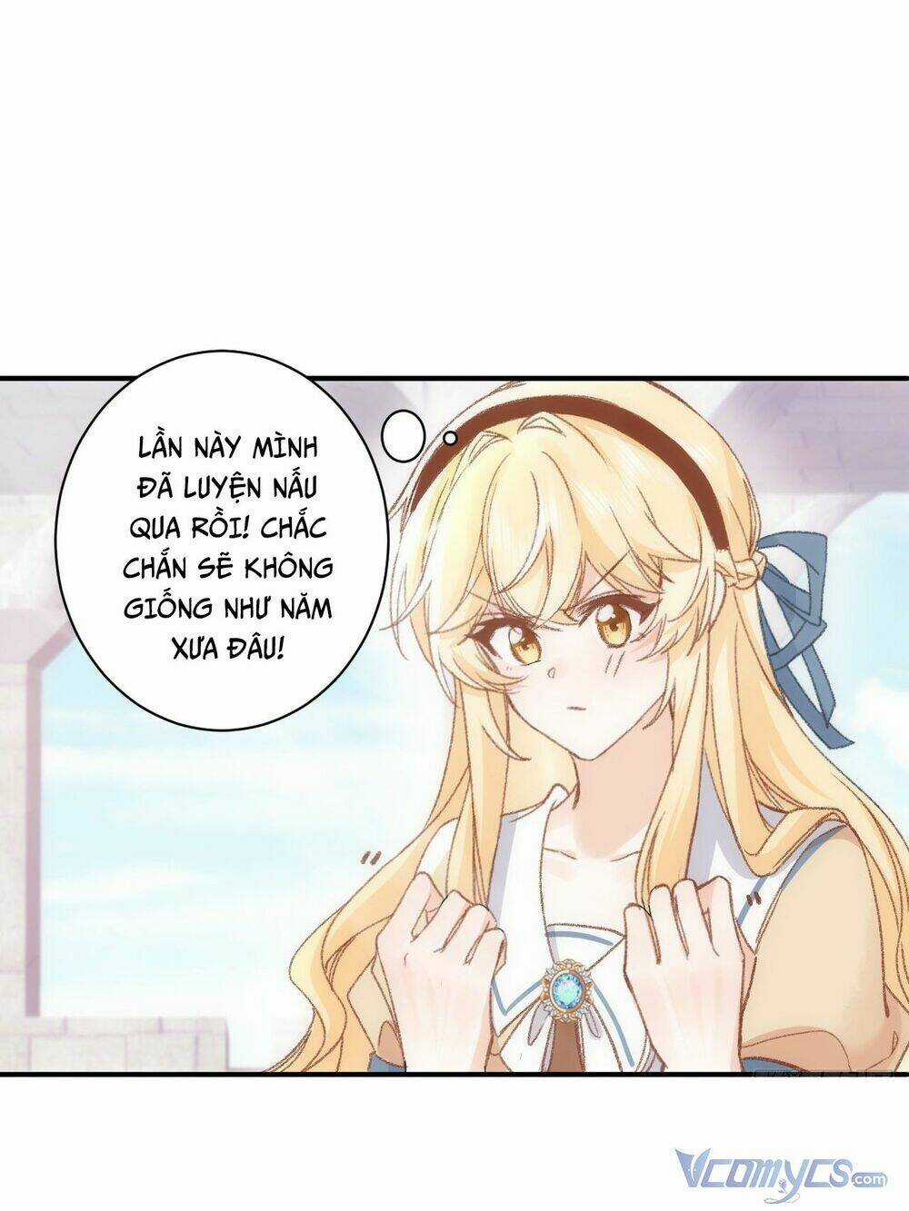 Quy Luật Yêu Đương Của Hải Vương Chapter 18 trang 37