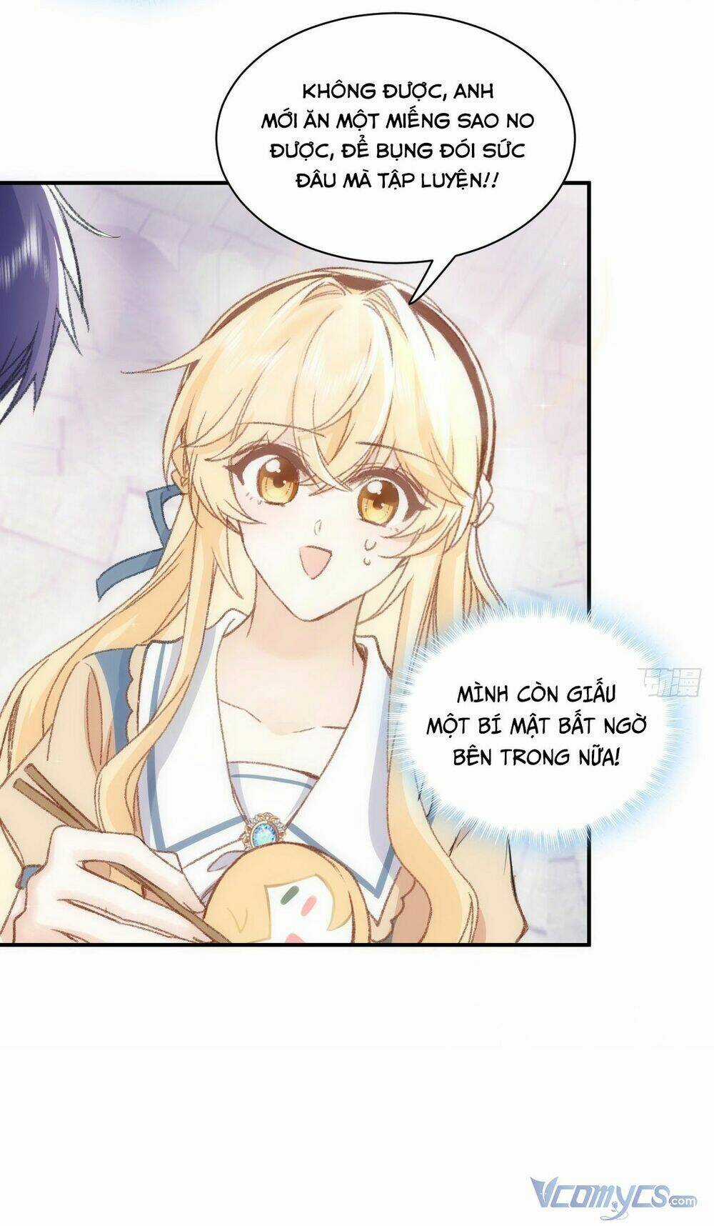 Quy Luật Yêu Đương Của Hải Vương Chapter 18 trang 41