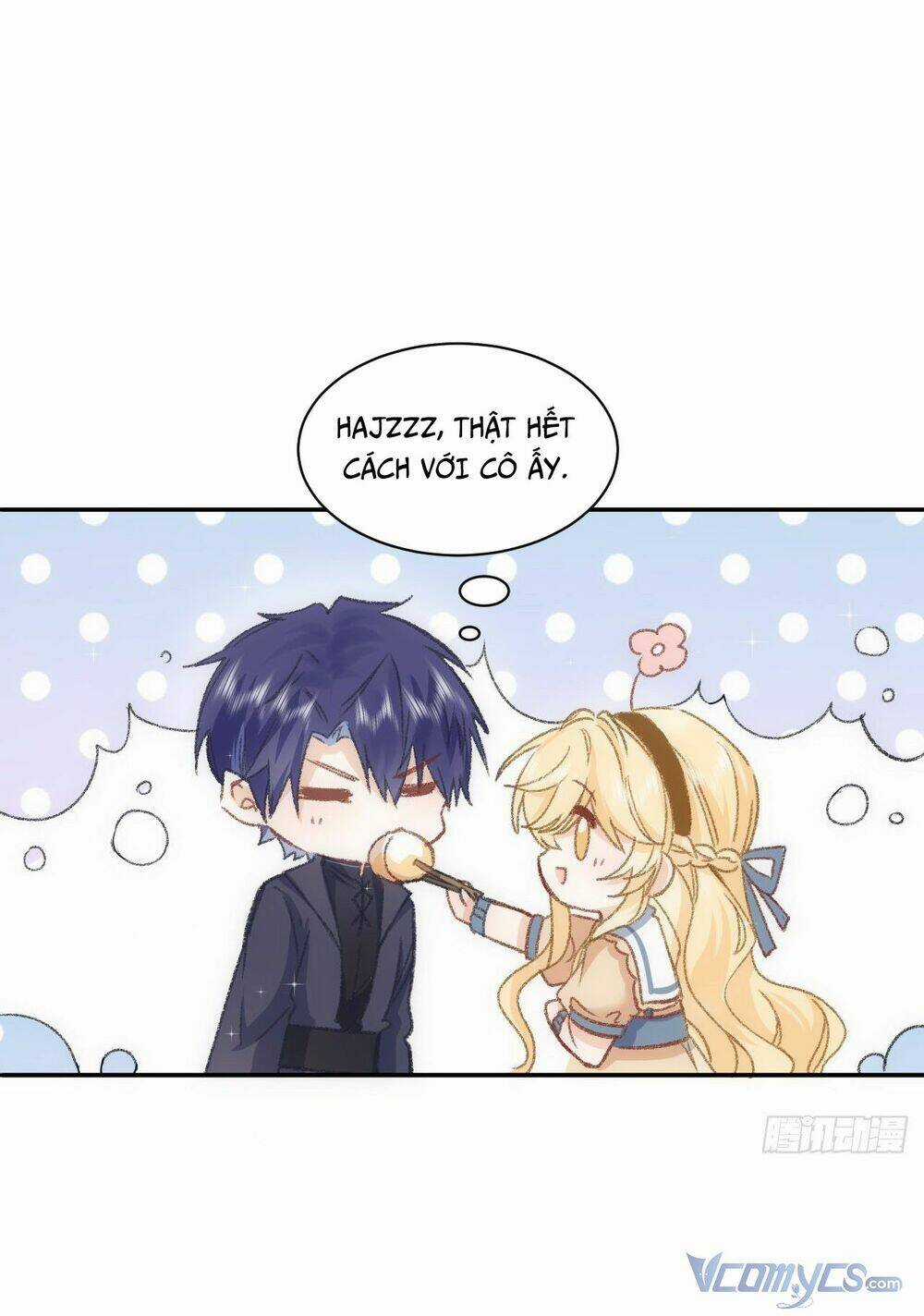 Quy Luật Yêu Đương Của Hải Vương Chapter 18 trang 44