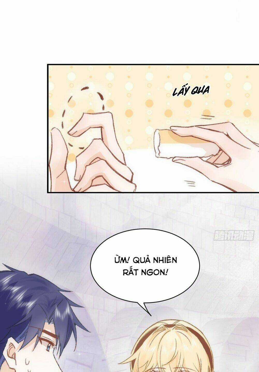 Quy Luật Yêu Đương Của Hải Vương Chapter 18 trang 48