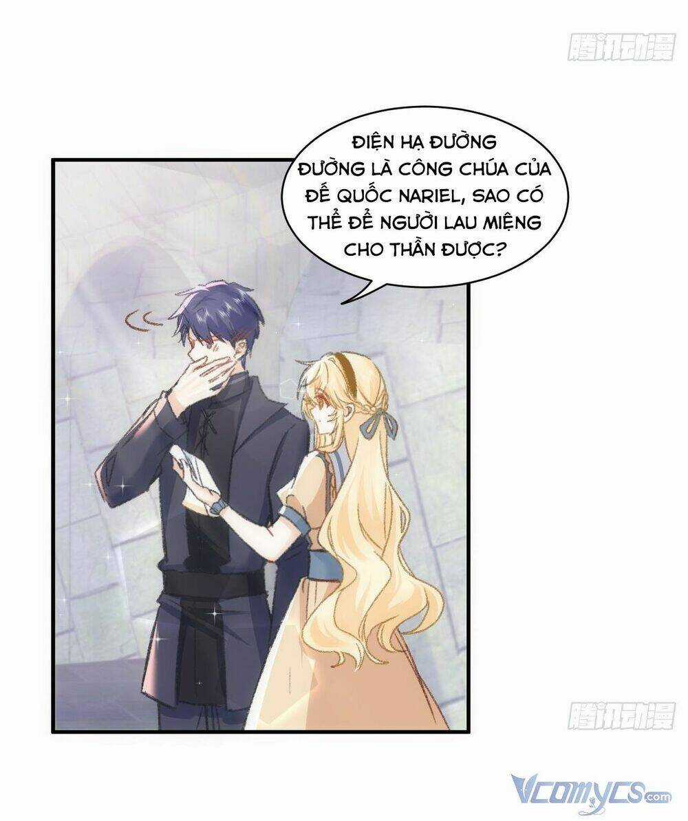 Quy Luật Yêu Đương Của Hải Vương Chapter 18 trang 56