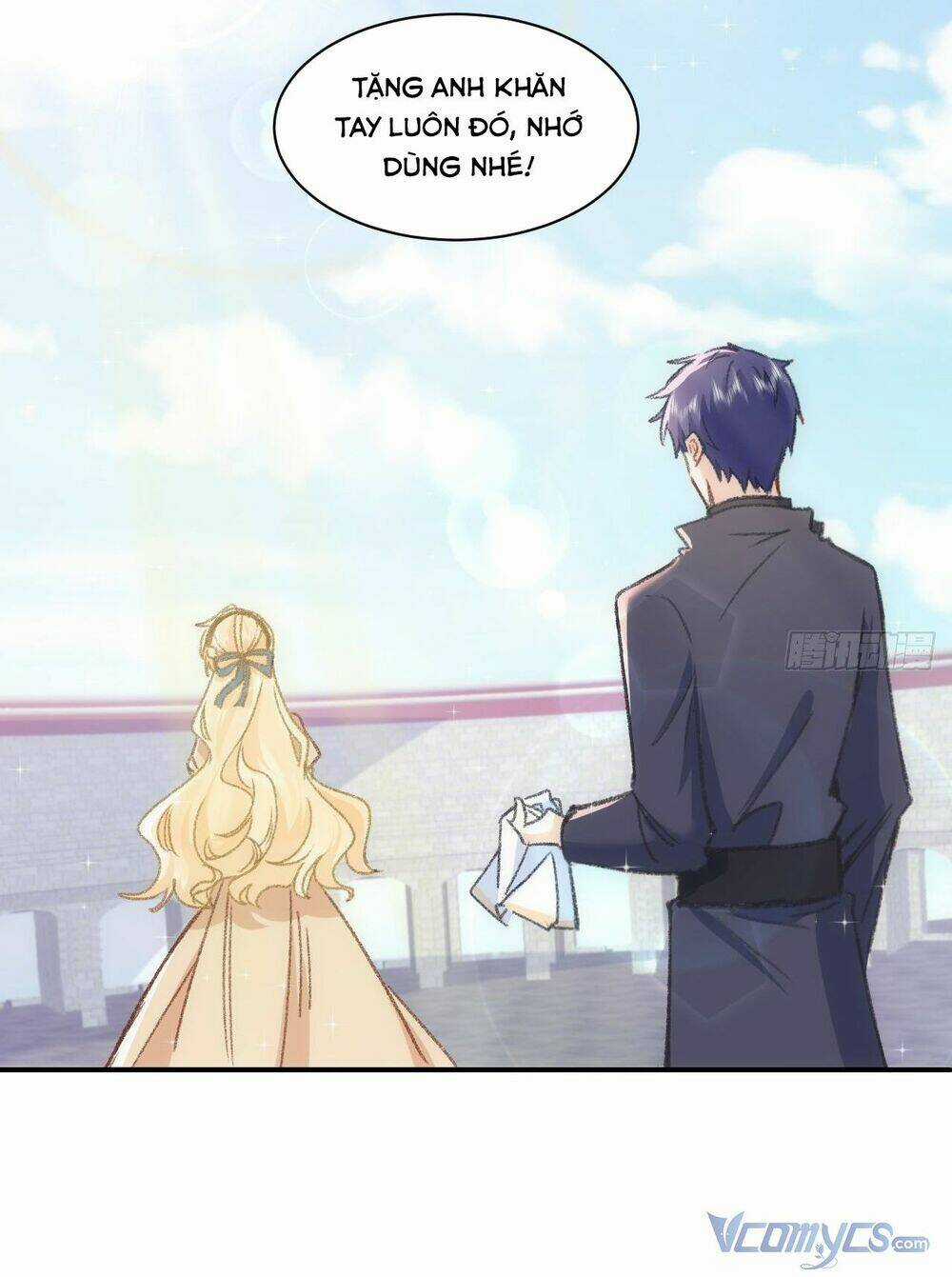 Quy Luật Yêu Đương Của Hải Vương Chapter 18 trang 58