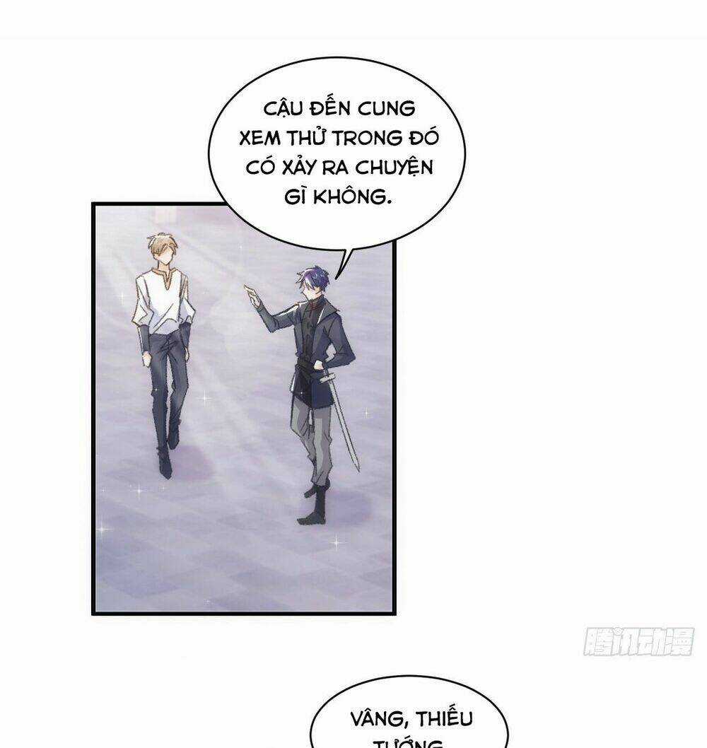 Quy Luật Yêu Đương Của Hải Vương Chapter 18 trang 6