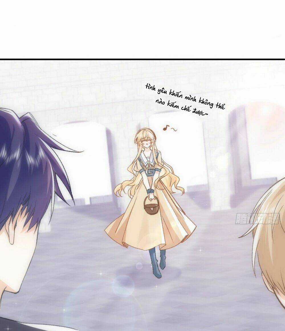 Quy Luật Yêu Đương Của Hải Vương Chapter 18 trang 8