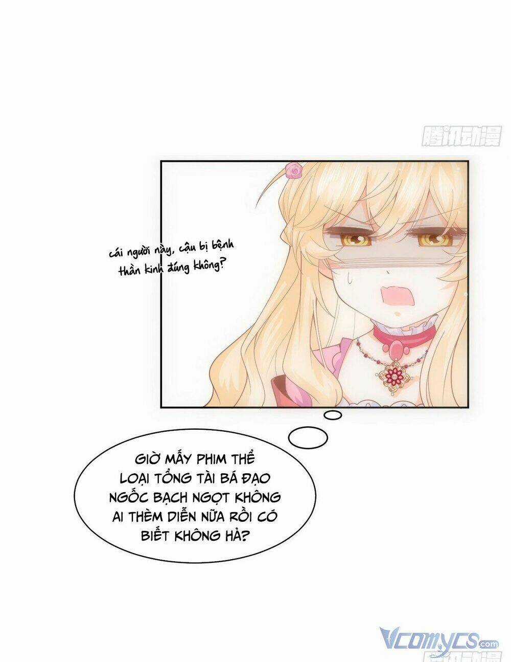 Quy Luật Yêu Đương Của Hải Vương Chapter 2 trang 12