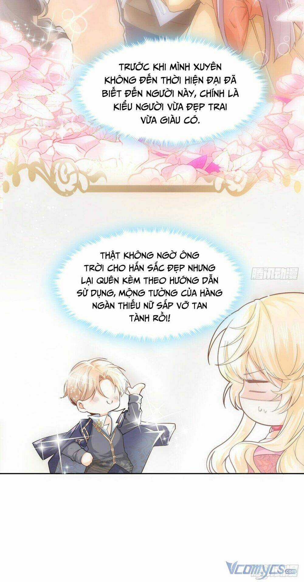 Quy Luật Yêu Đương Của Hải Vương Chapter 2 trang 15