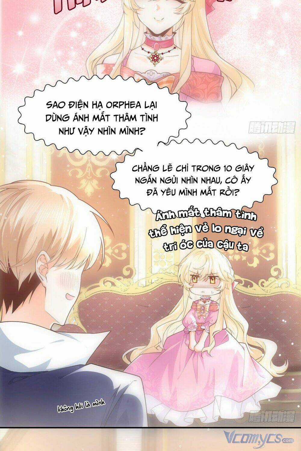 Quy Luật Yêu Đương Của Hải Vương Chapter 2 trang 17