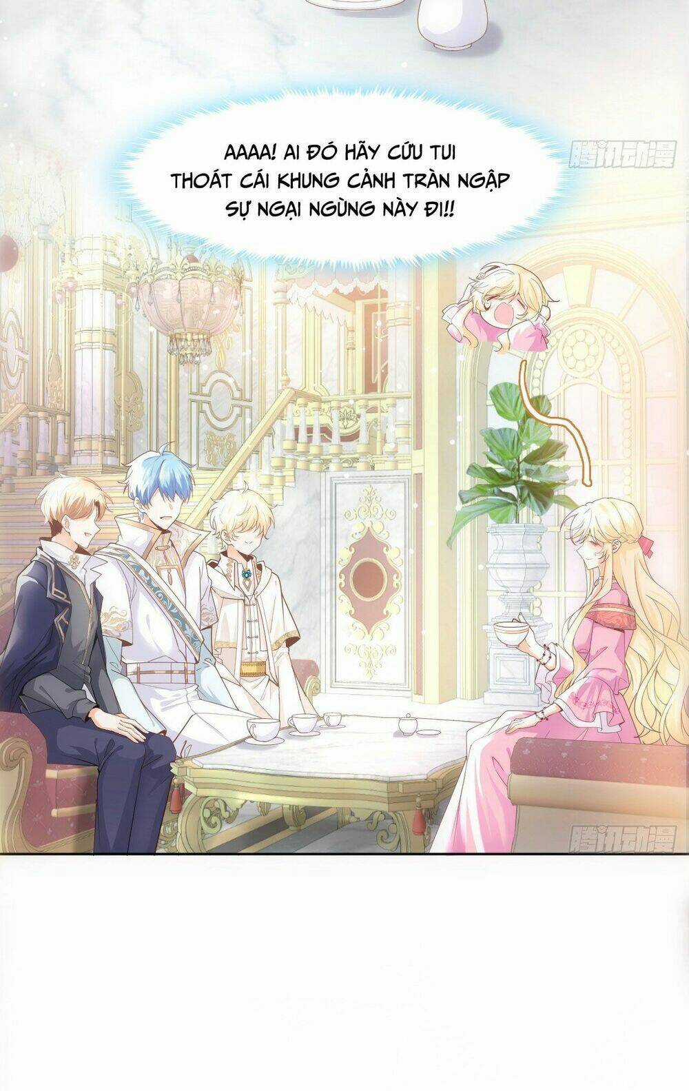 Quy Luật Yêu Đương Của Hải Vương Chapter 2 trang 2