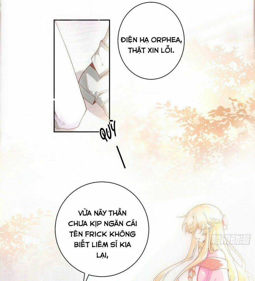 Quy Luật Yêu Đương Của Hải Vương Chapter 2 trang 21