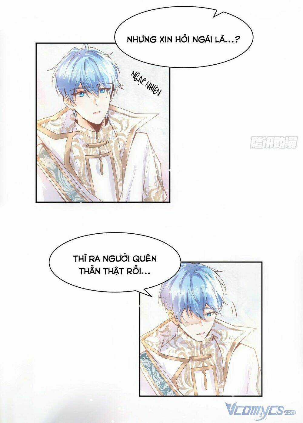 Quy Luật Yêu Đương Của Hải Vương Chapter 2 trang 24