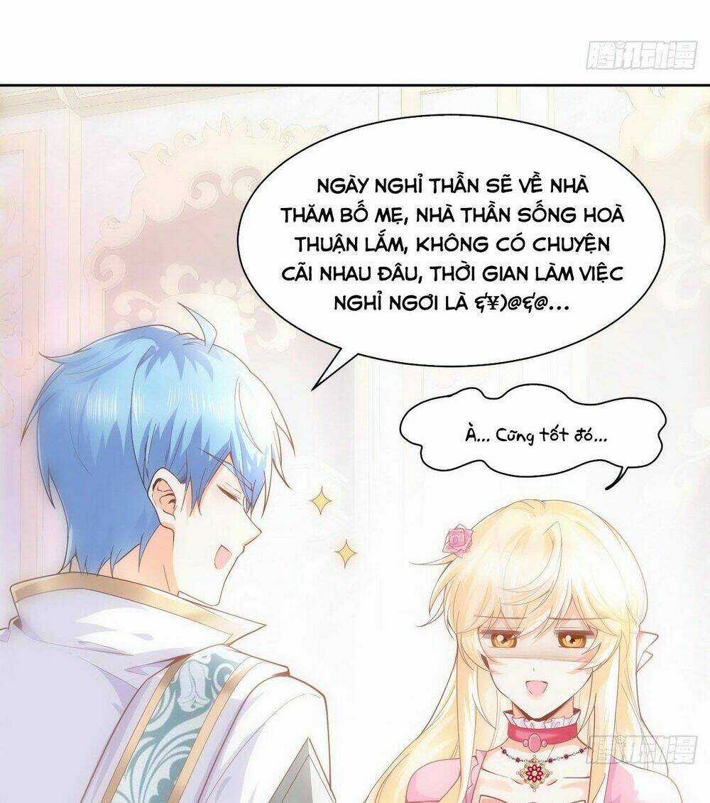 Quy Luật Yêu Đương Của Hải Vương Chapter 2 trang 28