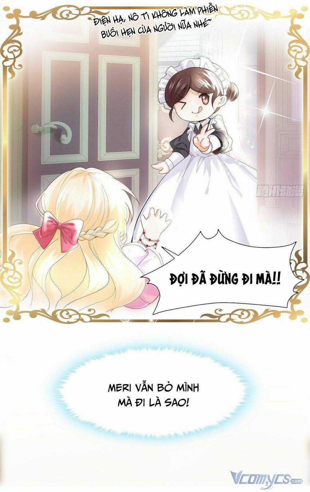 Quy Luật Yêu Đương Của Hải Vương Chapter 2 trang 3